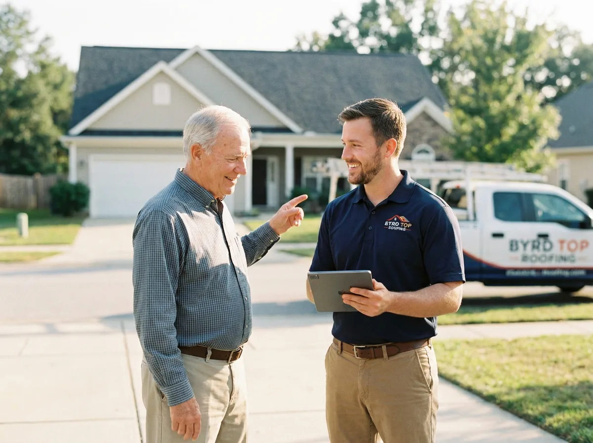Roofing Sharpsburg, GA FAQs